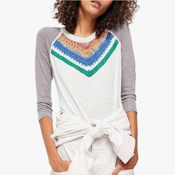 We The Free Spring Bound Tee - Picture 1 of 10